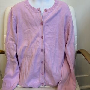 J Crew Crewcuts Casey Cardigan Size 10 New with Tags